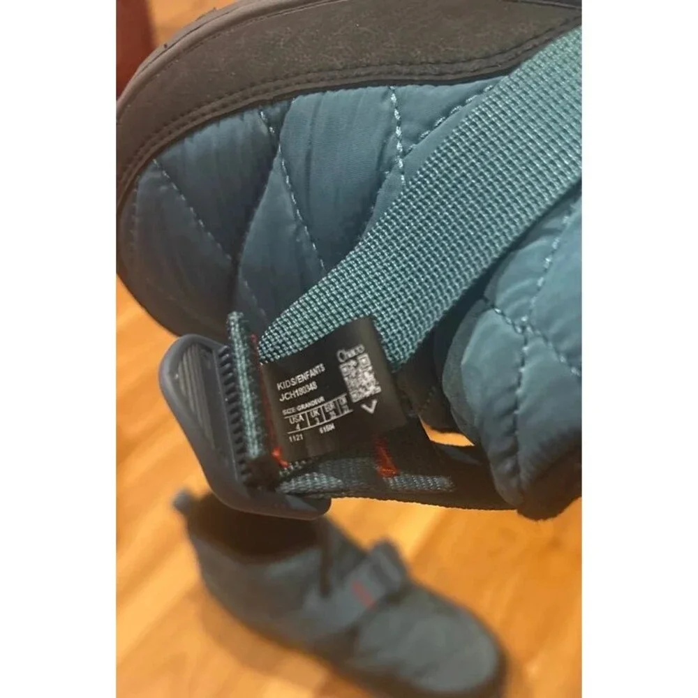 Girls Chaco Boots